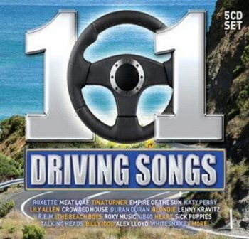VA - 101 Driving Songs [5CD Box Set] (2012)
