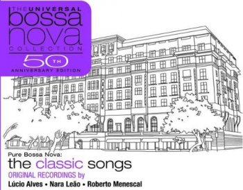 VA - Pure Bossa Nova: The Classic Songs (2008)