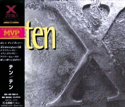 Ten - Ten (X) (1996) [Japan Press]