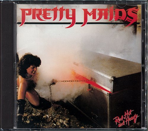 PRETTY MAIDS «Discography» (19 x CD • First Pressing • 1983-2016) PRETTY MAIDS «Discography» (19 x CD • First Pressing • 1983-2016)