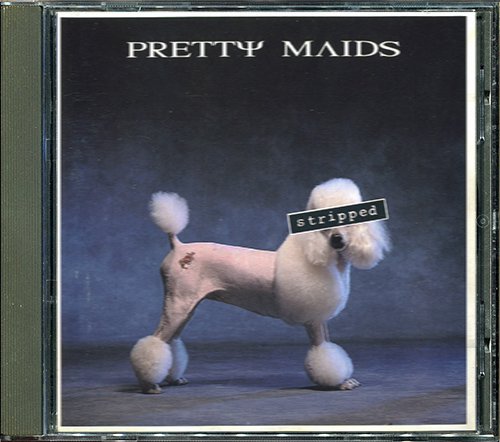 PRETTY MAIDS «Discography» (19 x CD • First Pressing • 1983-2016) PRETTY MAIDS «Discography» (19 x CD • First Pressing • 1983-2016)