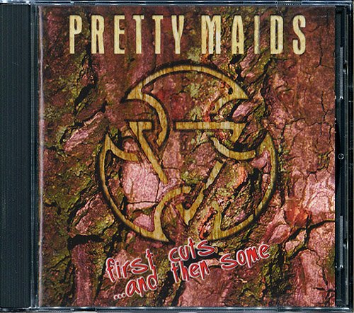 PRETTY MAIDS «Discography» (19 x CD • First Pressing • 1983-2016) PRETTY MAIDS «Discography» (19 x CD • First Pressing • 1983-2016)