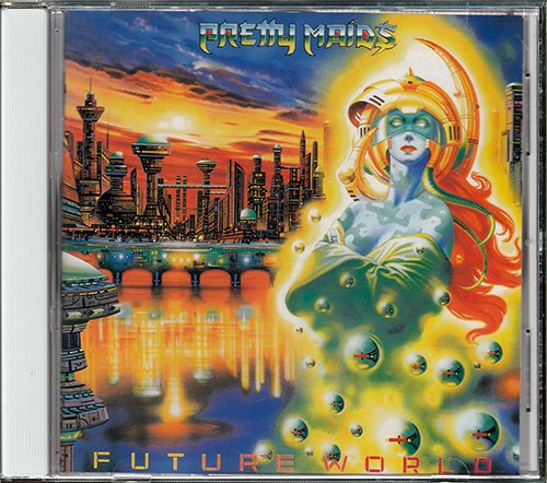 PRETTY MAIDS «Discography» (19 x CD • First Pressing • 1983-2016) PRETTY MAIDS «Discography» (19 x CD • First Pressing • 1983-2016)