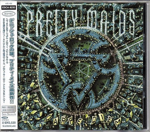 PRETTY MAIDS «Discography» (19 x CD • First Pressing • 1983-2016) PRETTY MAIDS «Discography» (19 x CD • First Pressing • 1983-2016)