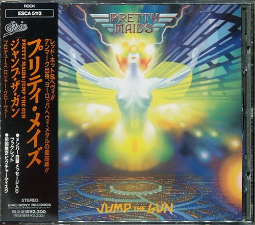 PRETTY MAIDS «Discography» (19 x CD • First Pressing • 1983-2016) PRETTY MAIDS «Discography» (19 x CD • First Pressing • 1983-2016)