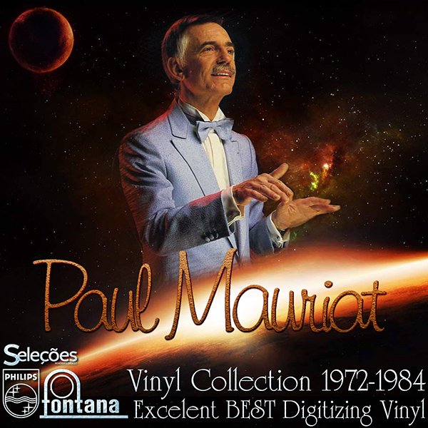 PAUL MAURIAT ?Vinyl collection 1972-1984? (36 x LP ? BEST Digitizing ? 1972-1984) PAUL MAURIAT ?Vinyl collection 1972-1984? (36 x LP ? BEST Digitizing ? 1972-1984)