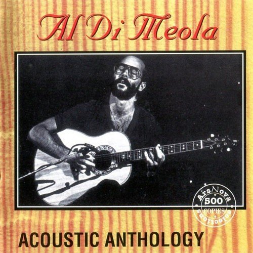 Al Di Meola - Acoustic Anthology (1995)