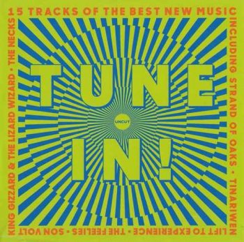 VA - Tune In! - 15 Tracks Of The Best New Music (2017)