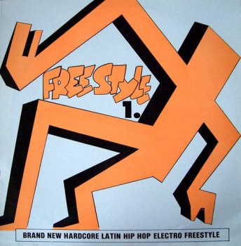 VA - Freestyle 1 (1989) Vinyl