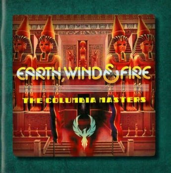 Earth, Wind & Fire - The Columbia Masters [16 CD Remastered Box Set] (2012)