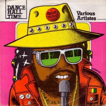 VA - Dance Hall Time (1986)