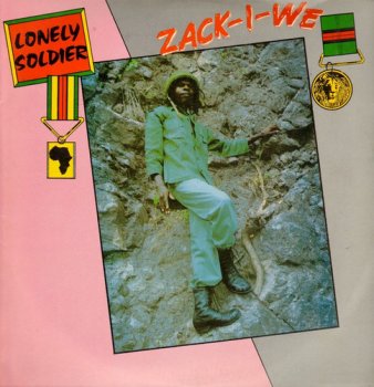 Zak I We - Lonely Soldier (1992)