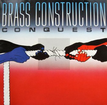Brass Construction - Conquest (1985) LP
