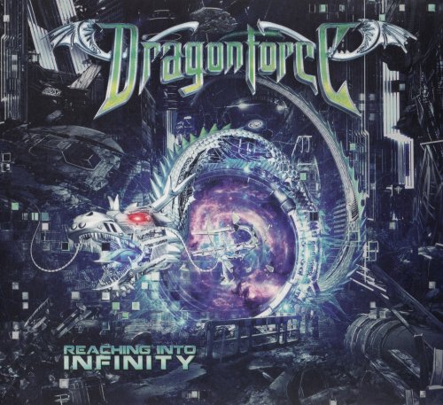 DragonForce - Reaching Into Infinity [Limited Edition] (2017)