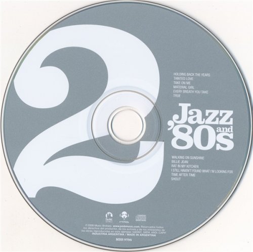 VA - Jazz and '80s (volumes one & two) (2008)