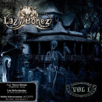 Lazy Bonez - Vol 1 (2013)