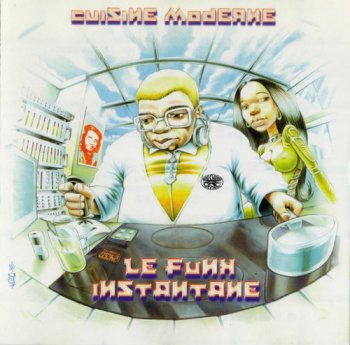 VA - Cuisine Moderne - Le Funk Instantane (1998)