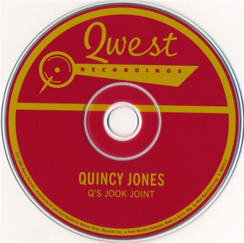 Quincy Jones - Q's Jook Joint (1995)