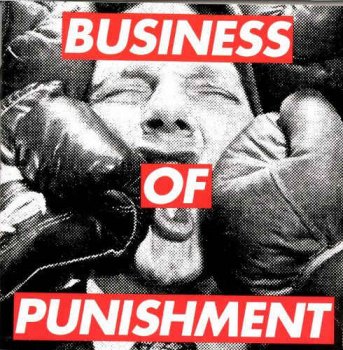 Consolidated - Business Of Punishment (1994)