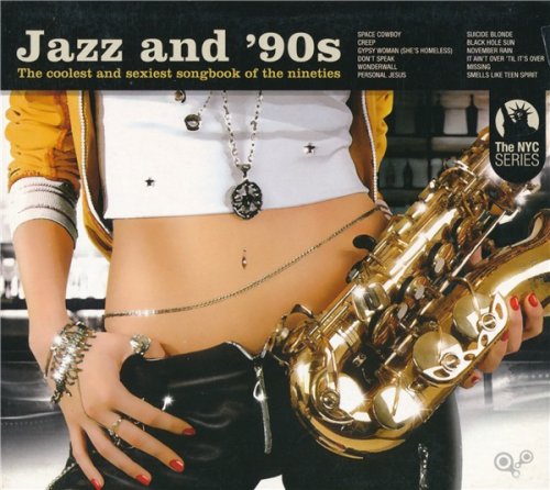VA - Jazz and '90s (2006)