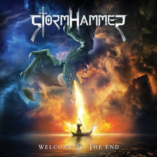 StormHammer - Welcome To The End (2017)