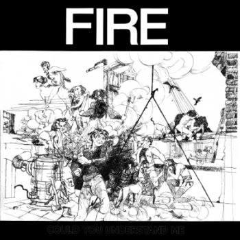 Fire - Could You Understand Me (1973) [Vinyl Rip 24/192]