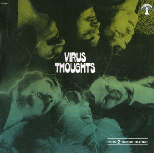 Virus - Thoughts (1971) [Reissue 2014] 