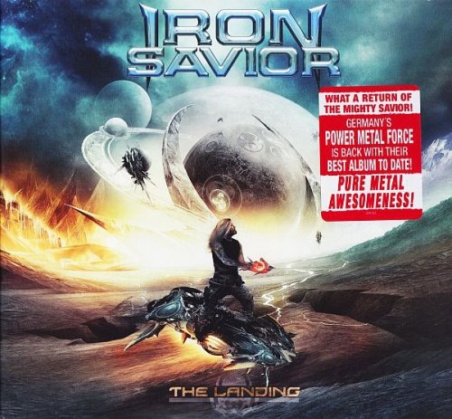 Iron Savior - The Landing [Limited Edition] (2011)
