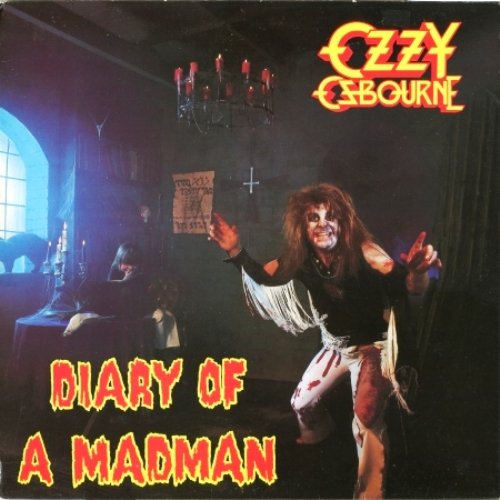 Ozzy Osbourne - Diary Of A Madman (1981) [Vinyl Rip 24/192]