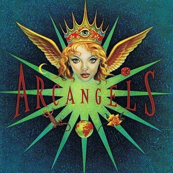 Arc Angels - Arc Angels (1992)