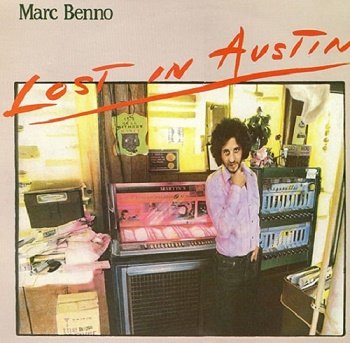 Marc Benno - Lost In Austin (Japan Edition) (1988)