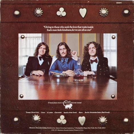 Stray Dog - Stray Dog (1973) [Vinyl Rip 24/192]