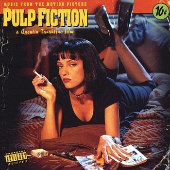 VA - Pulp Fiction / Криминальное чтиво OST (1994)