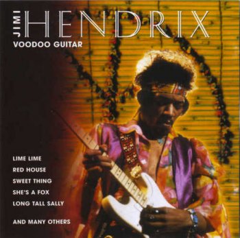 Jimi Hendrix - Voodoo Guitar [2CD] (1997)