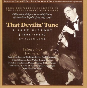 VA - That Devilin' Tune: A Jazz History Vol. 2 1927-1934 [9CD Box Set] (2006)