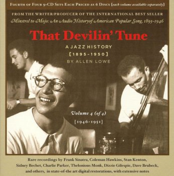 VA - That Devilin' Tune: A Jazz History Vol. 4 1946-1951 [9CD Box Set] (2006)