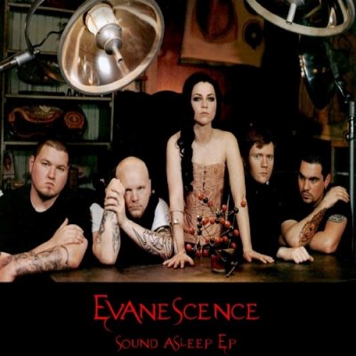 Evanescence - Sound Asleep (EP) 1999