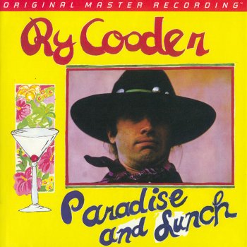 Ry Cooder - Paradise And Lunch (1974) [2017 SACD]