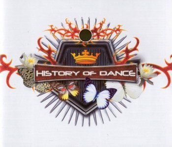 VA - History Of Dance - Collection (2007)