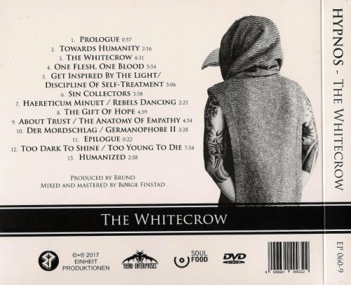 Hypnos - The Whitecrow (2017)