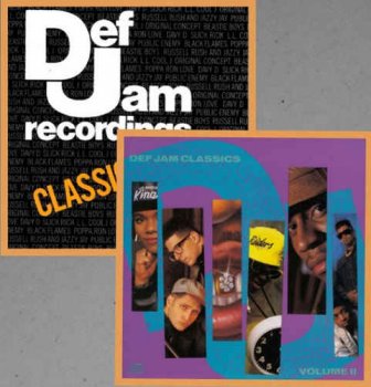 VA - Def Jam Classics Vol. 1 & 2 (1989-1990)