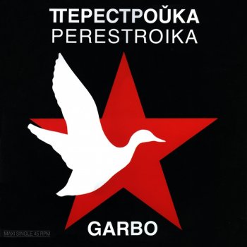 Garbo - Perestroika (Vinyl,12'') 1988