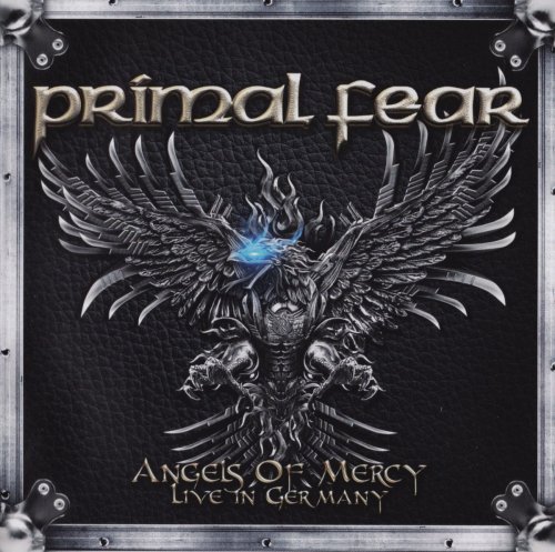 Primal Fear - Angels Of Mercy: Live In Germany (2017)