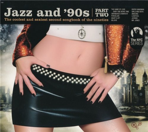 VA - Jazz and '90s (part two) (2015)
