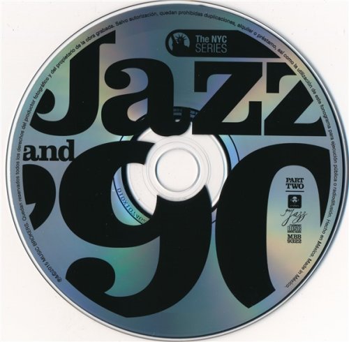 VA - Jazz and '90s (part two) (2015)