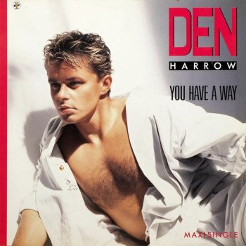 Den Harrow - You Have A Way (Vinyl, 12'') 1988