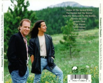 Craig Chaquico & Russ Freeman - From the Redwoods to the Rockies (1998)