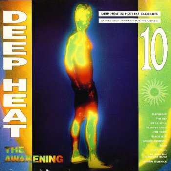 VA - Deep Heat 10 - The Awakening  [2LP] (1991)