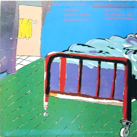 Frank Zappa - Sleep Dirt (1979) [Vinyl Rip 24/192]