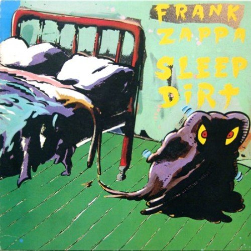 Frank Zappa - Sleep Dirt (1979) [Vinyl Rip 24/192]